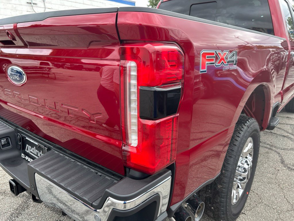 New 2026 Ford F250 Lariat w/ Lariat Ultimate Package AWD/4WD image 13