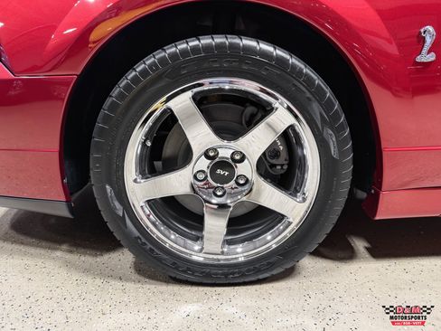 Used 2003 Ford Mustang SVT Cobra Convertible RWD image 34