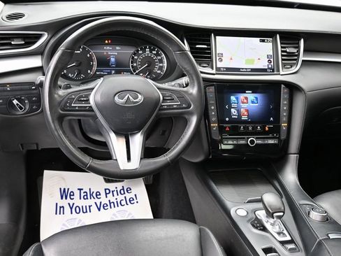 Used 2020 INFINITI QX50 Luxe w/ Navigation Package image 34