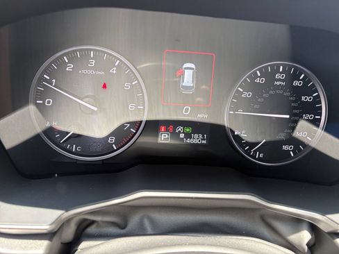 Used 2024 Subaru Outback Touring XT AWD/4WD image 12