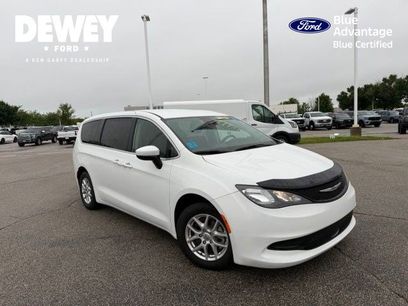 Used 2023 Chrysler Voyager LX