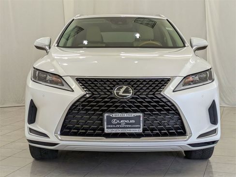 Used 2020 Lexus RX 350L FWD w/ Premium Package image 3