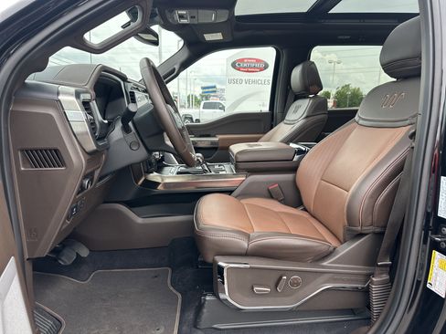 Used 2025 Ford F150 King Ranch AWD/4WD image 12