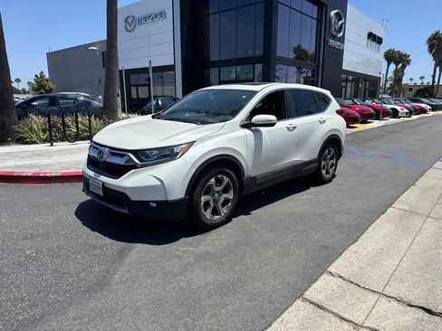 Used 2018 Honda CR-V EX-L image 7