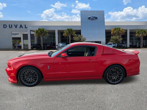 Used 2013 Ford Mustang Shelby GT500 image 7