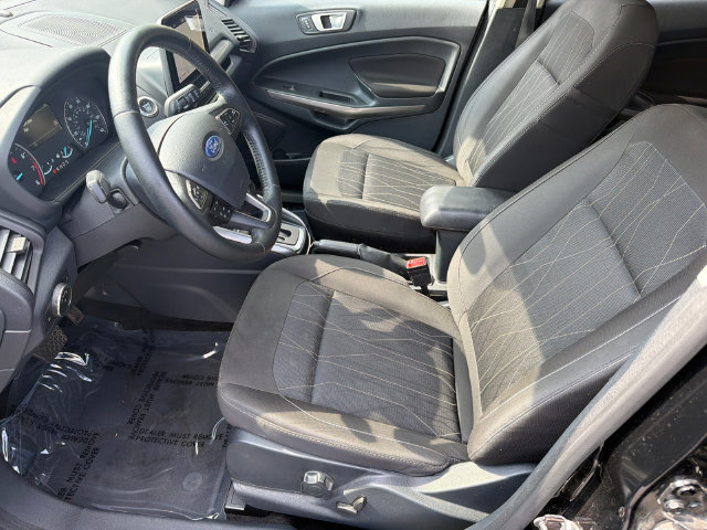 Used 2019 Ford EcoSport SE w/ SE Convenience Package FWD image 11