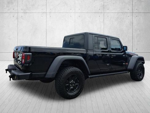 Used 2020 Jeep Gladiator Mojave AWD/4WD image 5