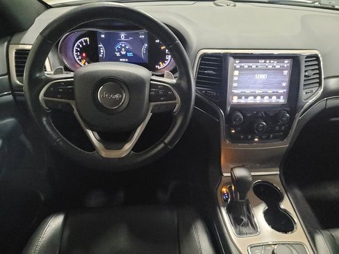 Used 2016 Jeep Grand Cherokee Limited w/ Luxury Group II AWD/4WD image 22