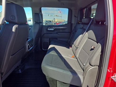 Used 2024 Chevrolet Silverado 1500 LTZ w/ Technology Package image 20