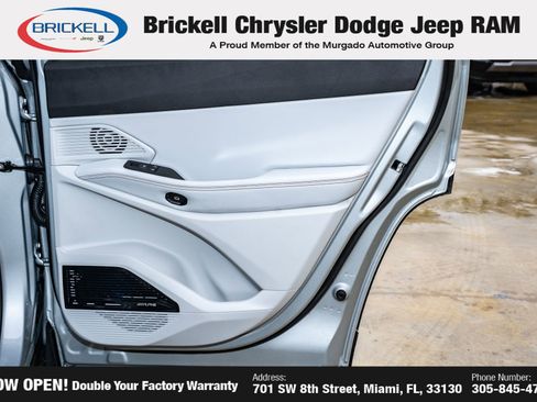 New 2026 Jeep Cherokee Overland AWD/4WD image 14