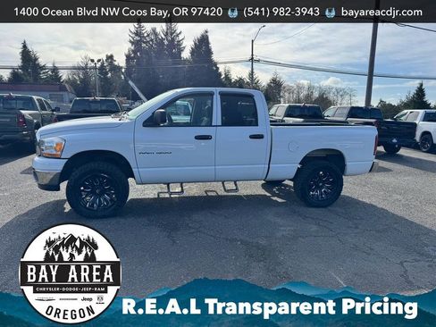 Used 2006 Dodge Ram 1500 Truck SLT image 9