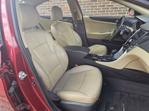 Used 2011 Hyundai Sonata Limited FWD image 8
