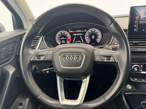 Used 2021 Audi Q5 2.0T Premium Plus w/ Premium Plus Package AWD/4WD image 24