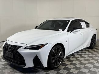Used 2024 Lexus IS 350 F Sport video 2