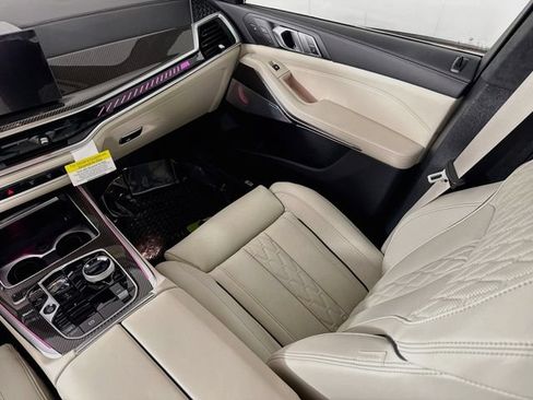 New 2027 BMW X7 M60i AWD/4WD image 25
