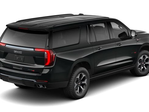 New 2026 GMC Yukon XL AT4 w/ AT4 Premium Package AWD/4WD image 27