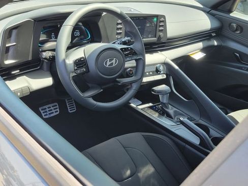 New 2026 Hyundai Elantra Sport image 5