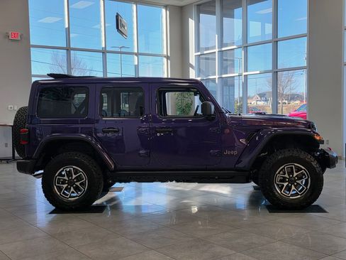 New 2026 Jeep Wrangler Unlimited Rubicon w/ Safety Group image 4