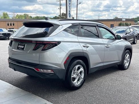 Used 2022 Hyundai Tucson SEL FWD image 26