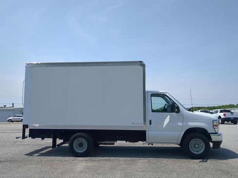 New 2026 Ford E-350 and Econoline 350 Super Duty w/ Power Equipment Group RWD image 2