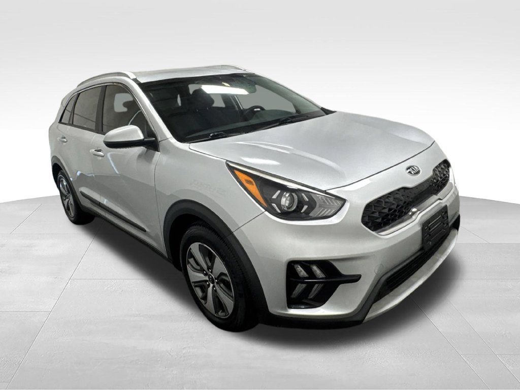 Used 2020 Kia Niro LX FWD image 4