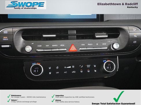 New 2026 Hyundai Palisade Calligraphy image 22