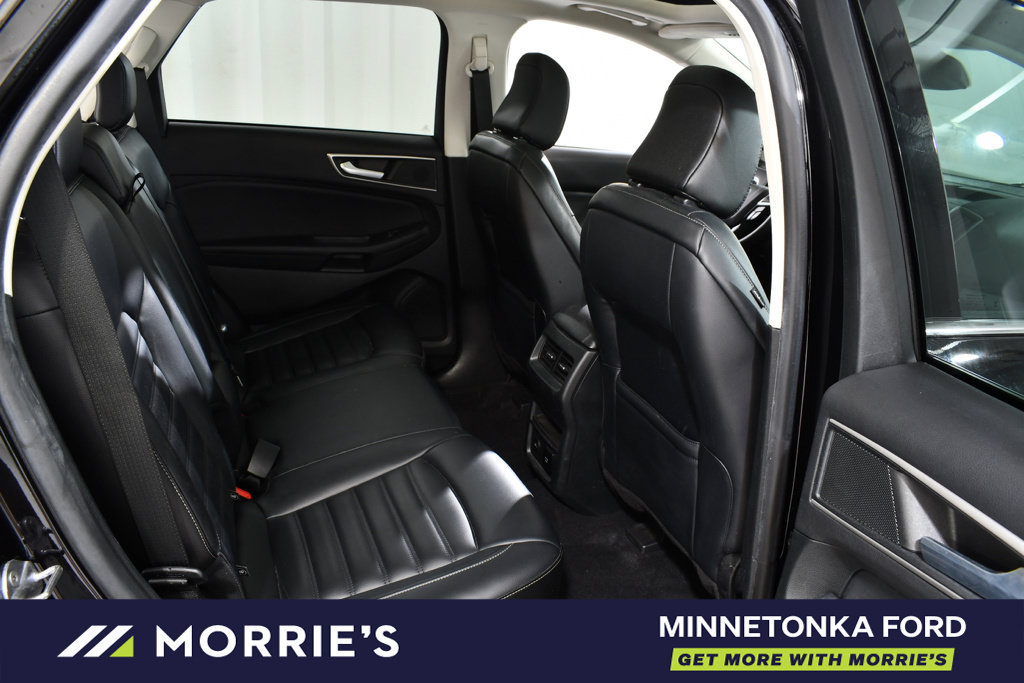 Used 2023 Ford Edge SEL w/ Convenience Package AWD/4WD image 19