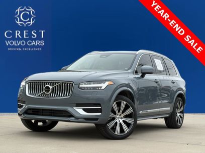Certified 2023 Volvo XC90 T8 Plus w/ Protection Package Premier