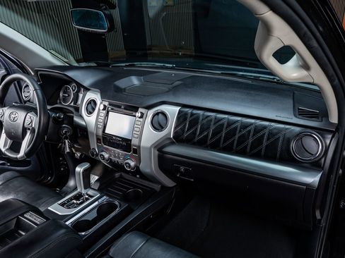 Used 2015 Toyota Tundra Platinum AWD/4WD image 18