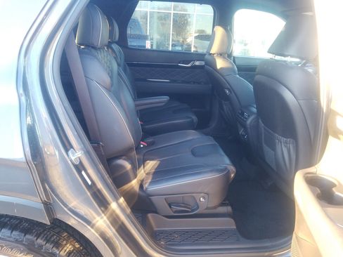 Used 2022 Hyundai Palisade Calligraphy w/ Cargo Package image 15