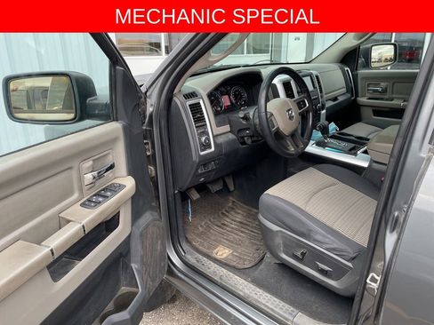 Used 2011 RAM 1500 Big Horn image 8