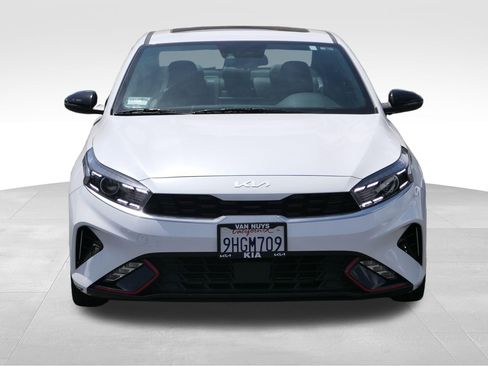 Used 2023 Kia Forte GT-Line w/ GT-Line Premium Package FWD image 8