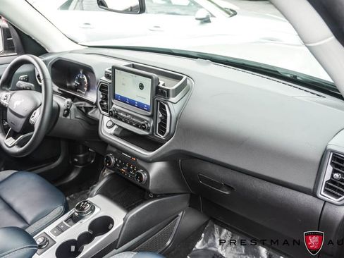 Used 2024 Ford Bronco Sport Outer Banks AWD/4WD image 41