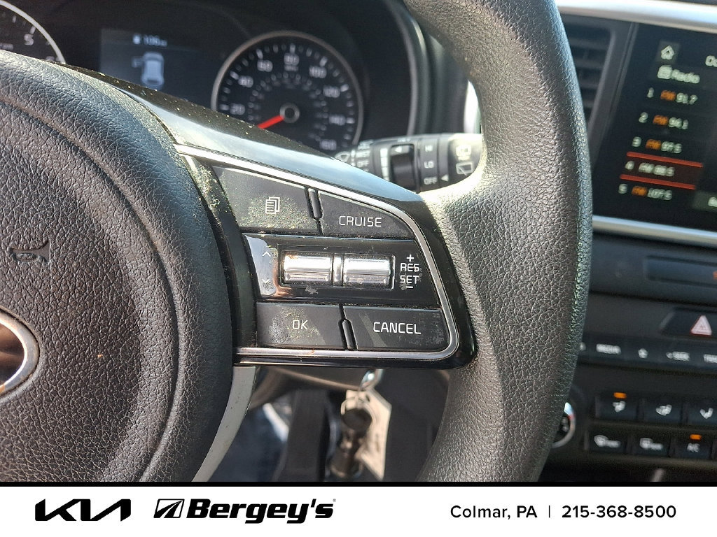 Certified 2022 Kia Sportage LX AWD/4WD image 24