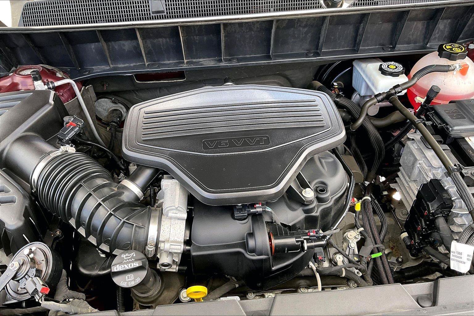 Used 2019 GMC Acadia Denali w/ Technology Package AWD/4WD image 11