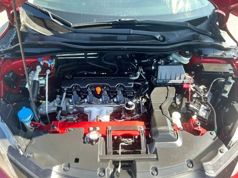 Used 2017 Honda HR-V LX image 16