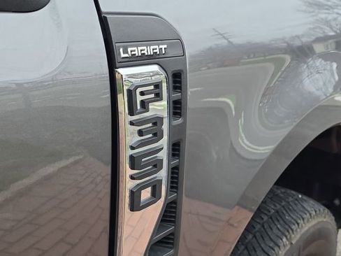 Certified 2025 Ford F350 Lariat w/ Lariat Ultimate Package AWD/4WD image 7