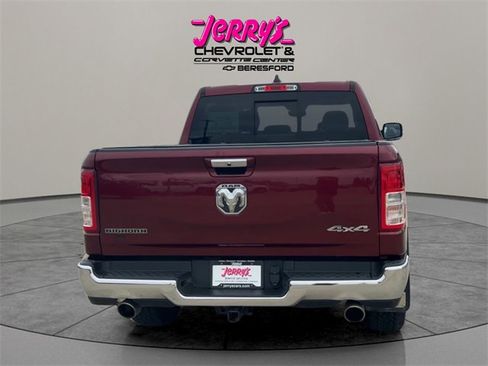 Used 2020 RAM 1500 Big Horn image 4