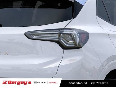 New 2026 Buick Encore GX Avenir w/ Avenir Convenience Package AWD/4WD image 12