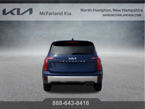 New 2025 Kia Telluride S image 6