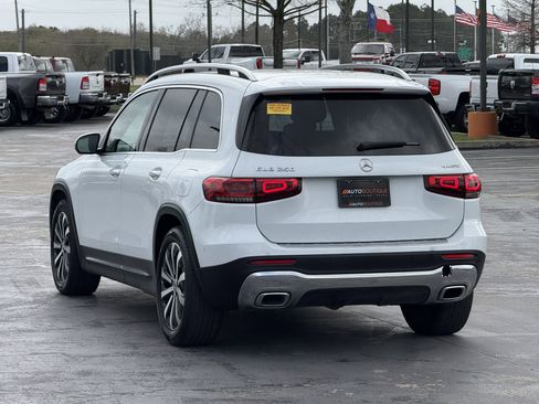 Used 2020 Mercedes-Benz GLB 250 4MATIC image 10