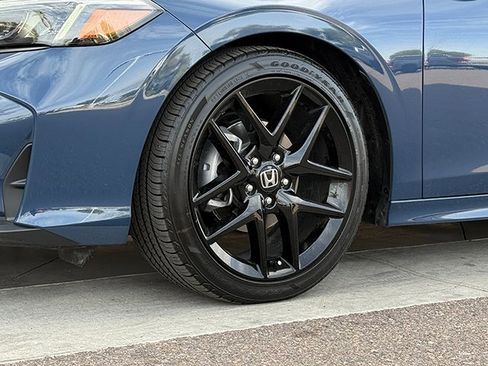 Certified 2025 Honda Civic Sport image 27