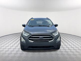 Used 2021 Ford EcoSport SE w/ SE Convenience Package FWD video 2