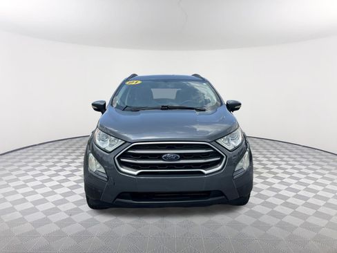 Used 2021 Ford EcoSport SE w/ SE Convenience Package FWD image 2