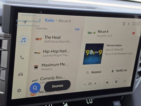 Certified 2025 Toyota Tundra Limited w/ TRD Off-Road Package image 20