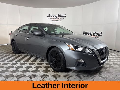 Used 2020 Nissan Altima 2.5 S image 5