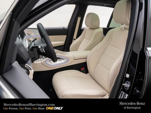 New 2026 Mercedes-Benz GLE 450 4MATIC image 18