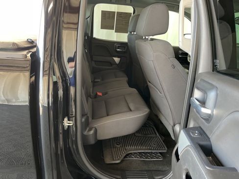 Used 2018 Chevrolet Silverado 1500 LT w/ All Star Edition AWD/4WD image 20