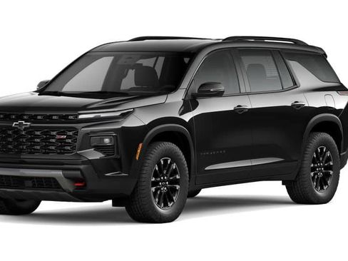 New 2026 Chevrolet Traverse Z71 w/ Driver Confidence Package AWD/4WD image 22
