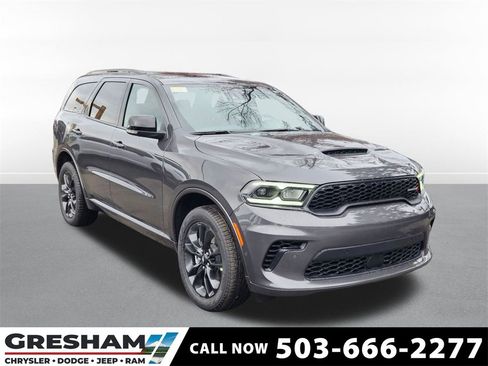 New 2026 Dodge Durango GT image 1